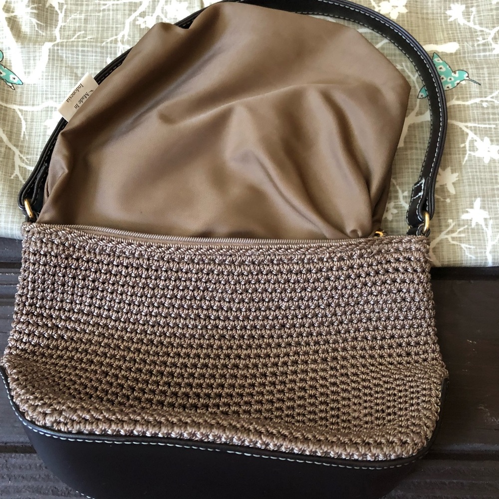 Sak Crochet hobo purse - Picture 2 of 3